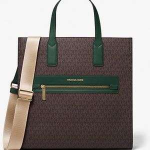 Beautiful Michael Kors Kenly bag, brand new with label and care book